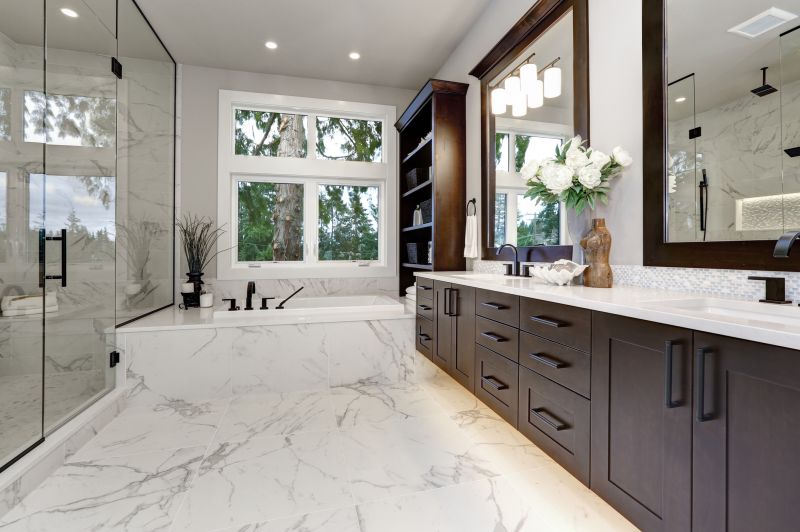 Luxurious Bathroom Details