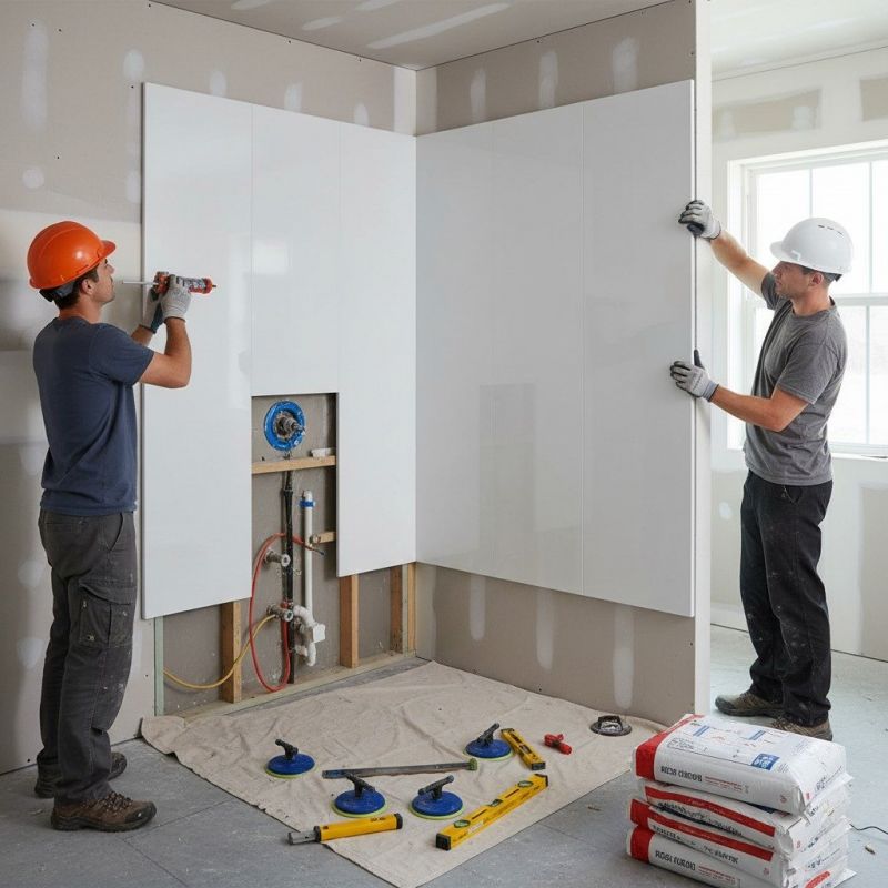 Top Shower Remodeling Companies in Black River Falls, WI