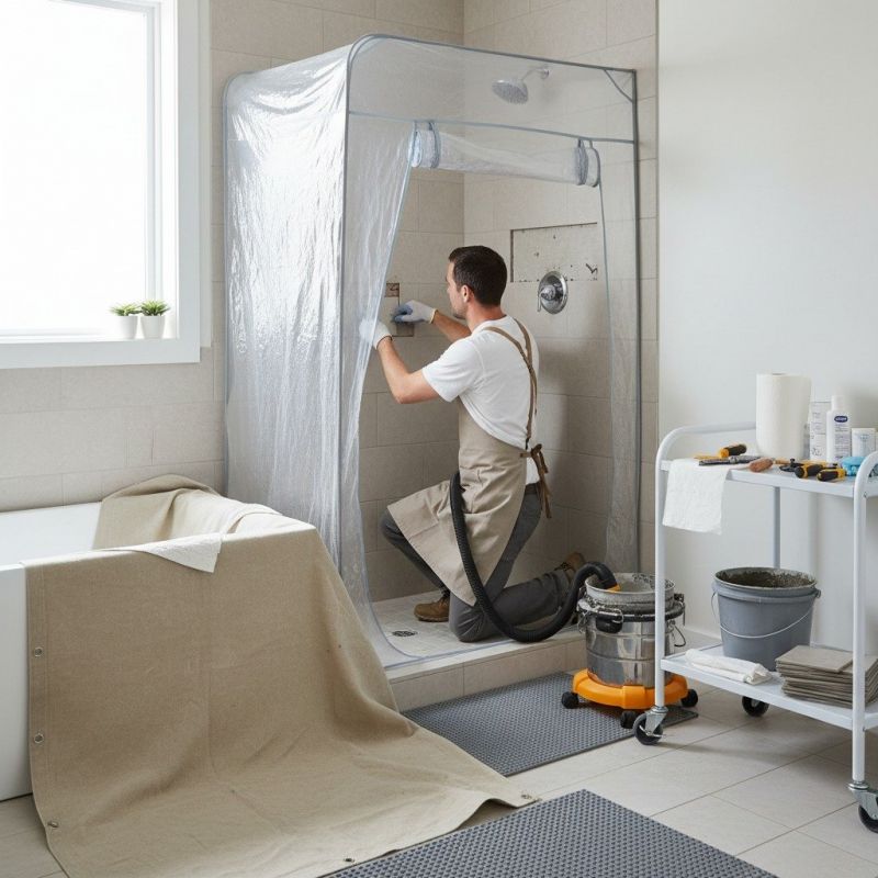 Top Shower Remodeling Companies in Rice Lake, WI