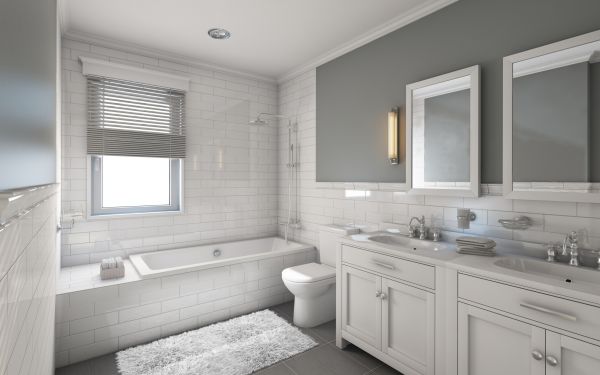 Cost of Restroom Remodeling in Eau Claire