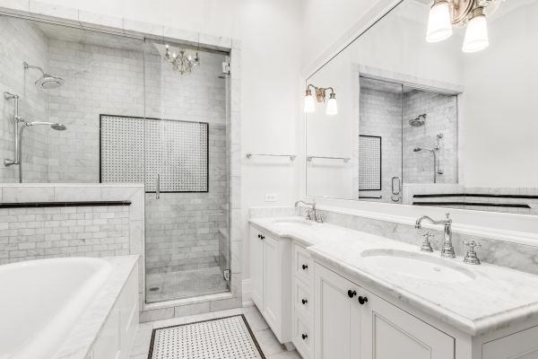 Cost of Shower Remodeling in Eau Claire