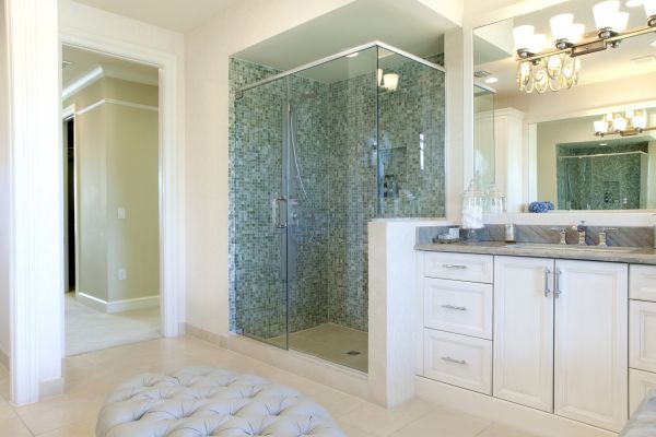 Cost of Shower Room Remodeling in Eau Claire