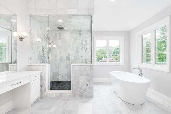 Cost of Bath Remodeling in Eau Claire