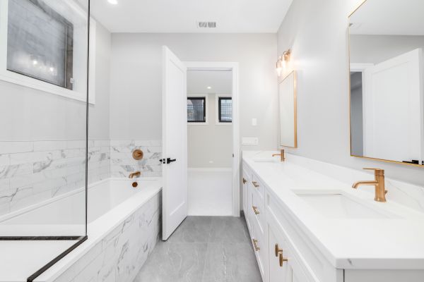 Cost of Bathroom Installation in Eau Claire