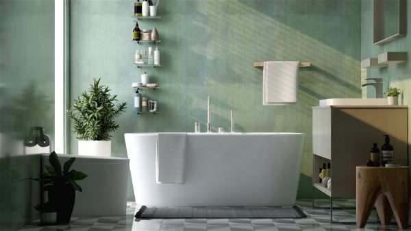 Cost of Modern Bathroom Remodeling in Eau Claire