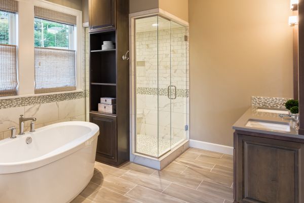 Cost of Master Bathroom Remodeling in Eau Claire