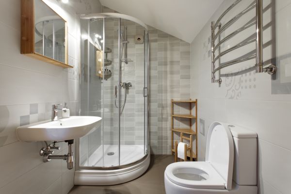 Cost of Small Bathroom Remodeling in Eau Claire