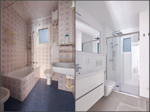 Cost of Small Bathroom Renovation in Eau Claire