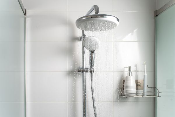 Cost of Shower Conversion Service in Eau Claire