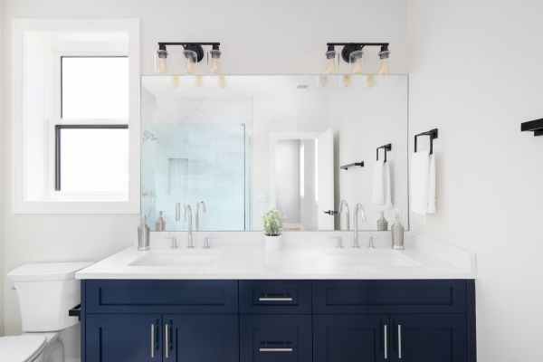 Cost of Vanity Replacement in Eau Claire
