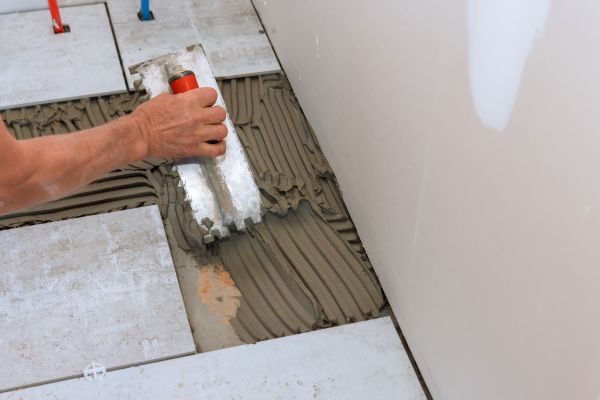 Cost of Bathroom Floor Renovation in Eau Claire
