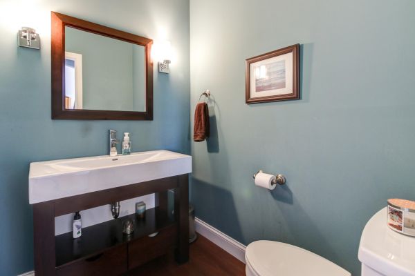 Cost of Powder Room Construction in Eau Claire
