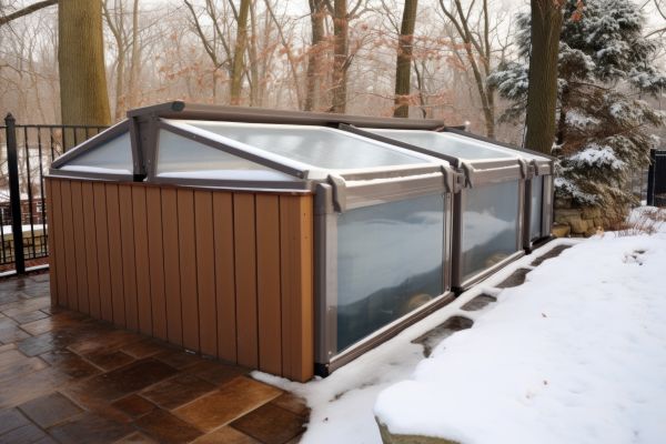 Cost of Tub Enclosure Installation in Eau Claire