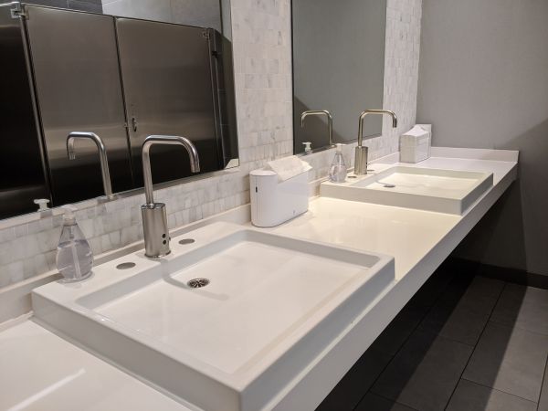 Cost of Office Bathroom Renovation in Eau Claire