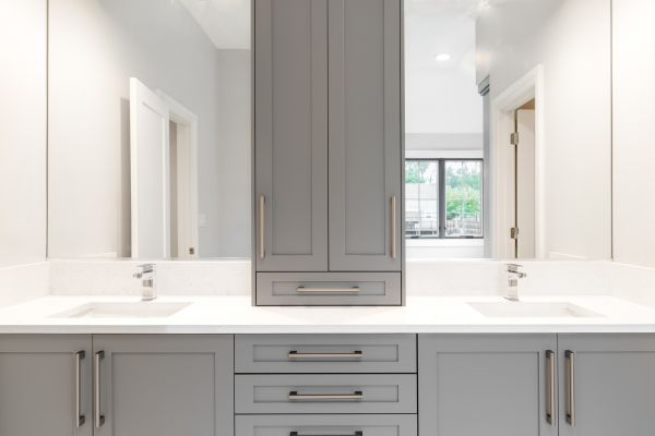 Bathroom Cabinets Remodeling in Eau Claire