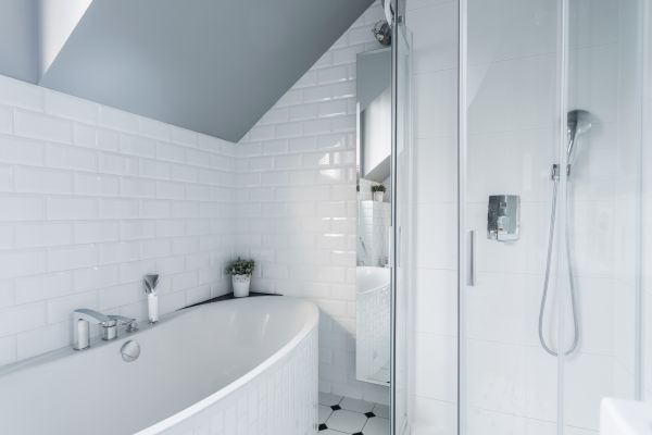 Cost of Tile Shower Remodeling in Eau Claire