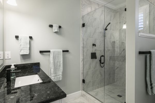 Cost of Granite Shower Installation in Eau Claire