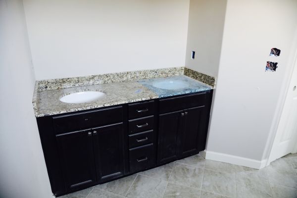 Cost of Granite Bathroom Remodeling in Eau Claire