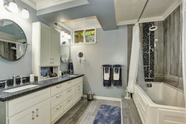 Basement Bathroom Remodeling in Eau Claire