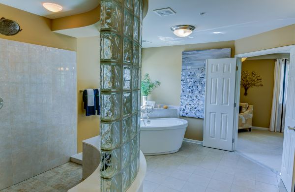 Basement Bathroom Renovation in Eau Claire