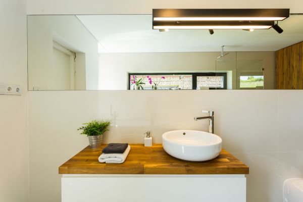 Cost of Loft Bathroom Installation in Eau Claire